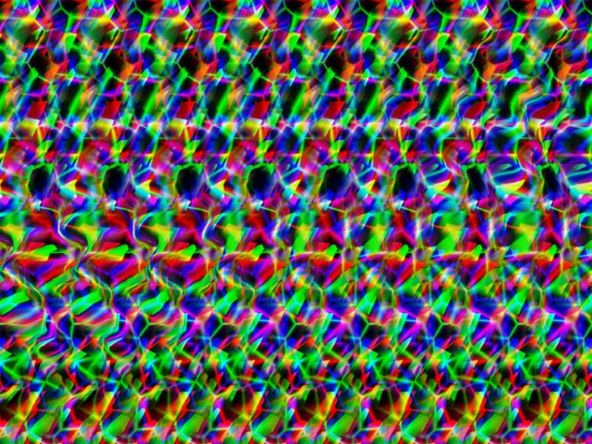 Расслабленное зрение. Стереограмма 3d. Стереограмма Magic Eye. Стереограммы объемные 3д. Трехмерные оптические иллюзии.