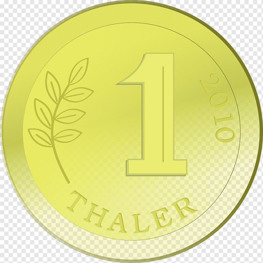 Монеты на прозрачном фоне для детей