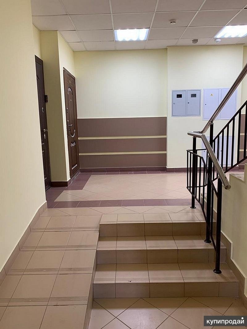 Красивый подъезд