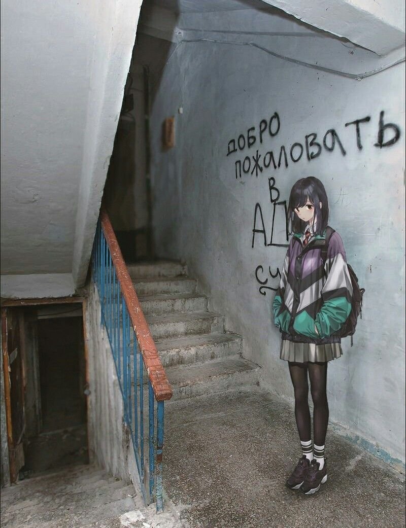 Красивые подъезды в хрущевках