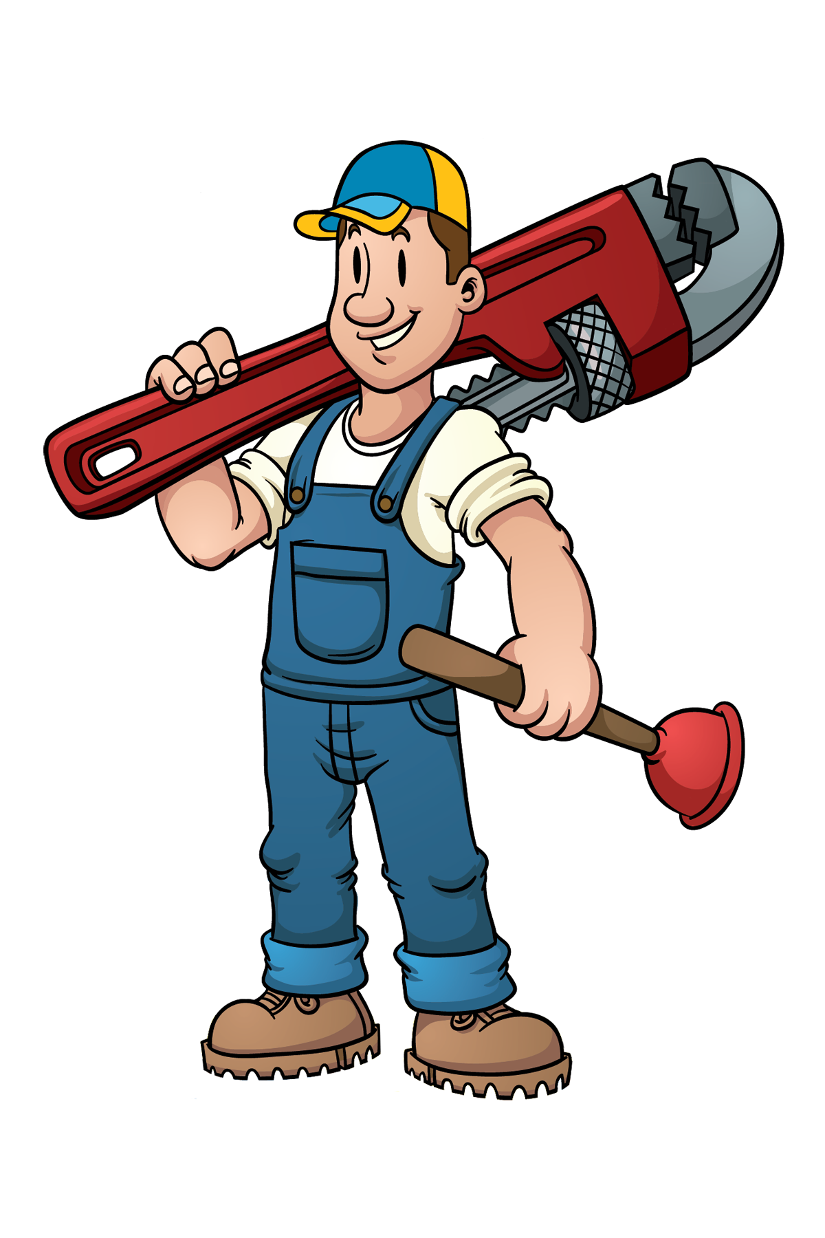 Эмблема автослесаря