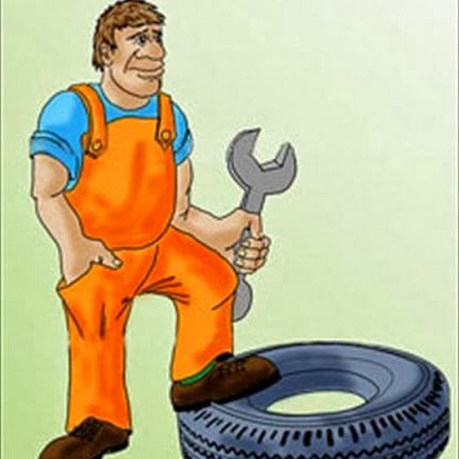 Автослесарь грузовых автомобилей