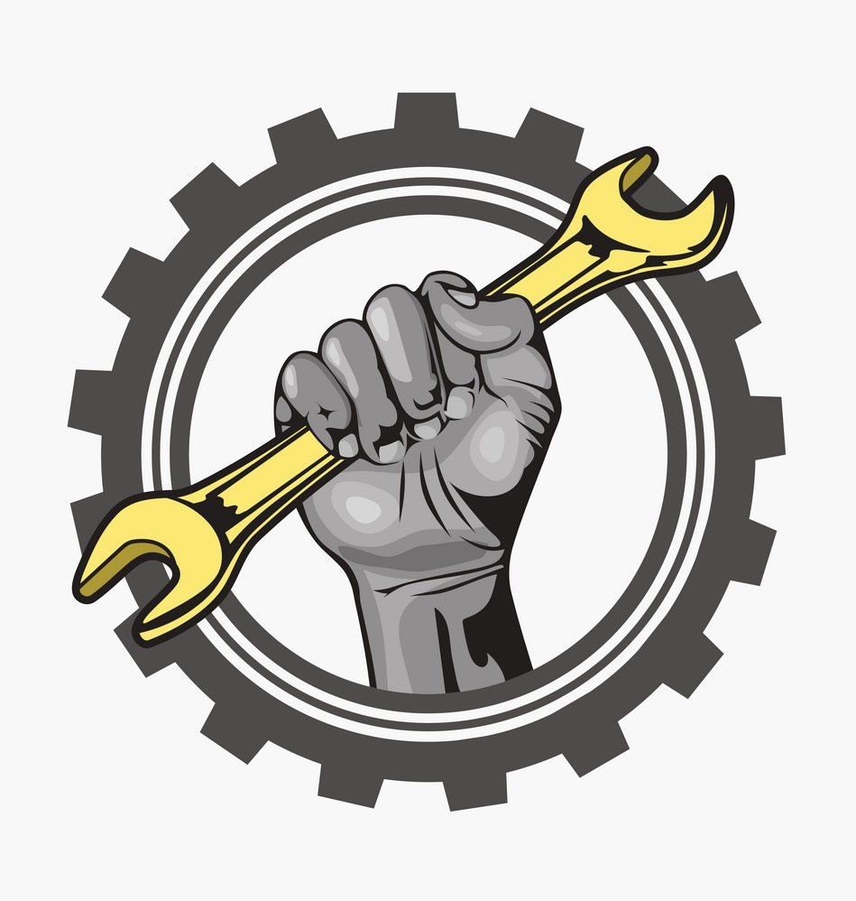 Женщина автослесарь