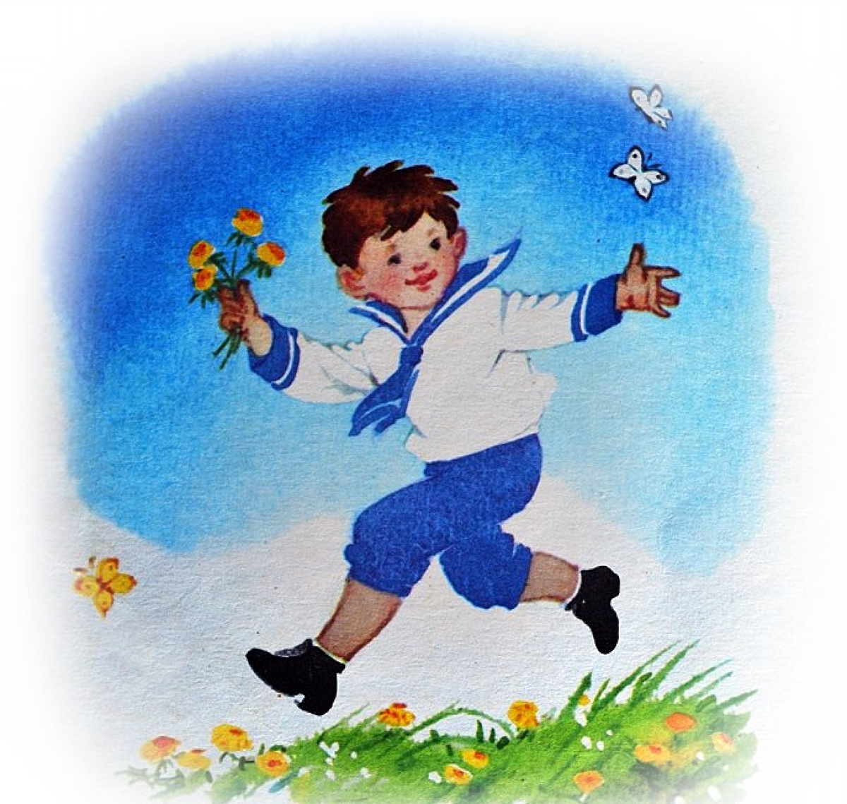 Ушинский картинки для презентации