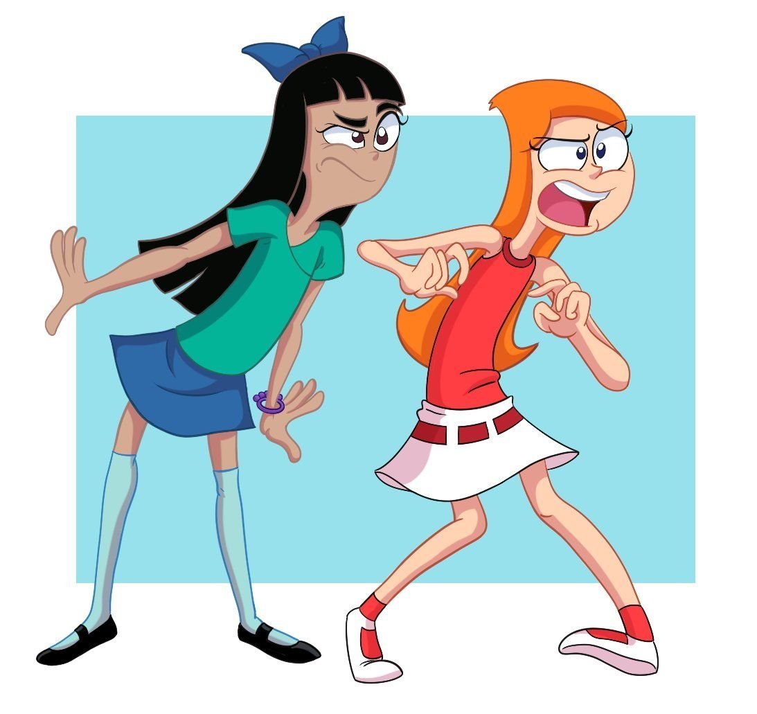 Кэндис Флинн арт