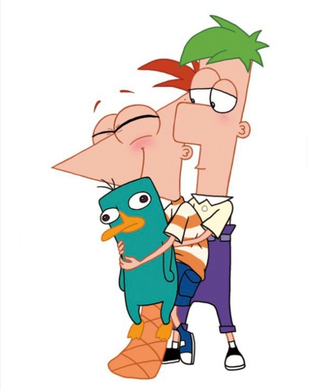 Перри из Финес и Ферб