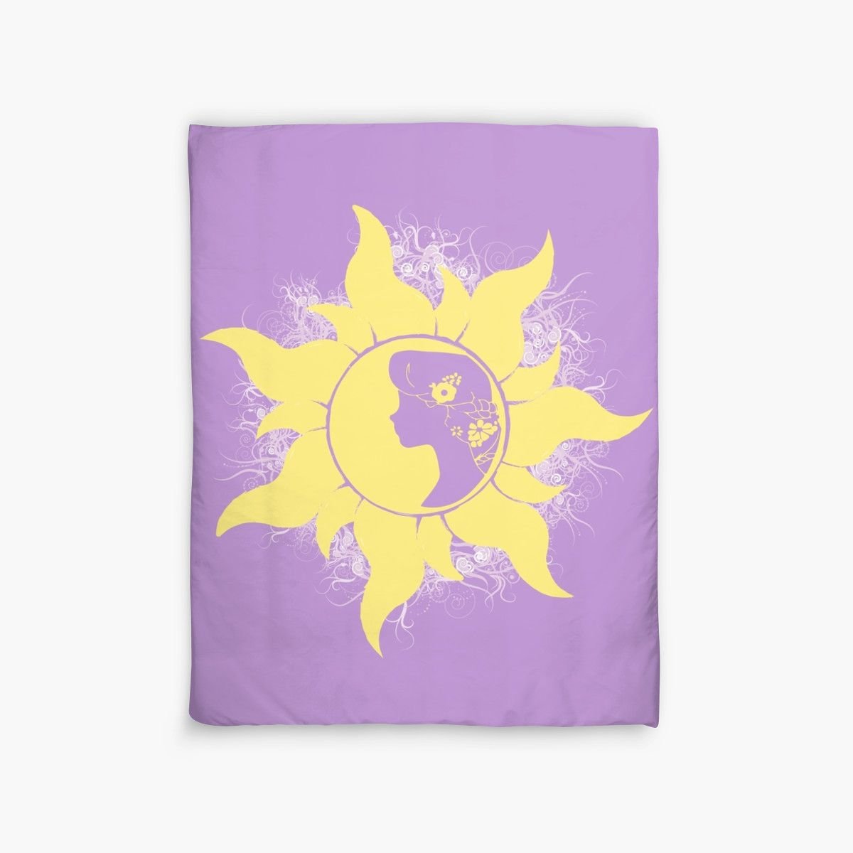 Солнце из рапунцель картинки