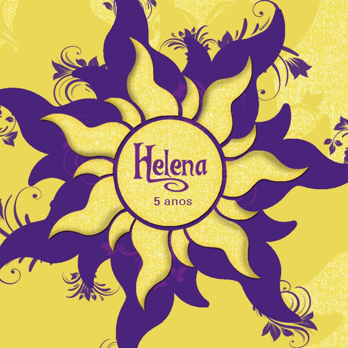 Герб Рапунцель