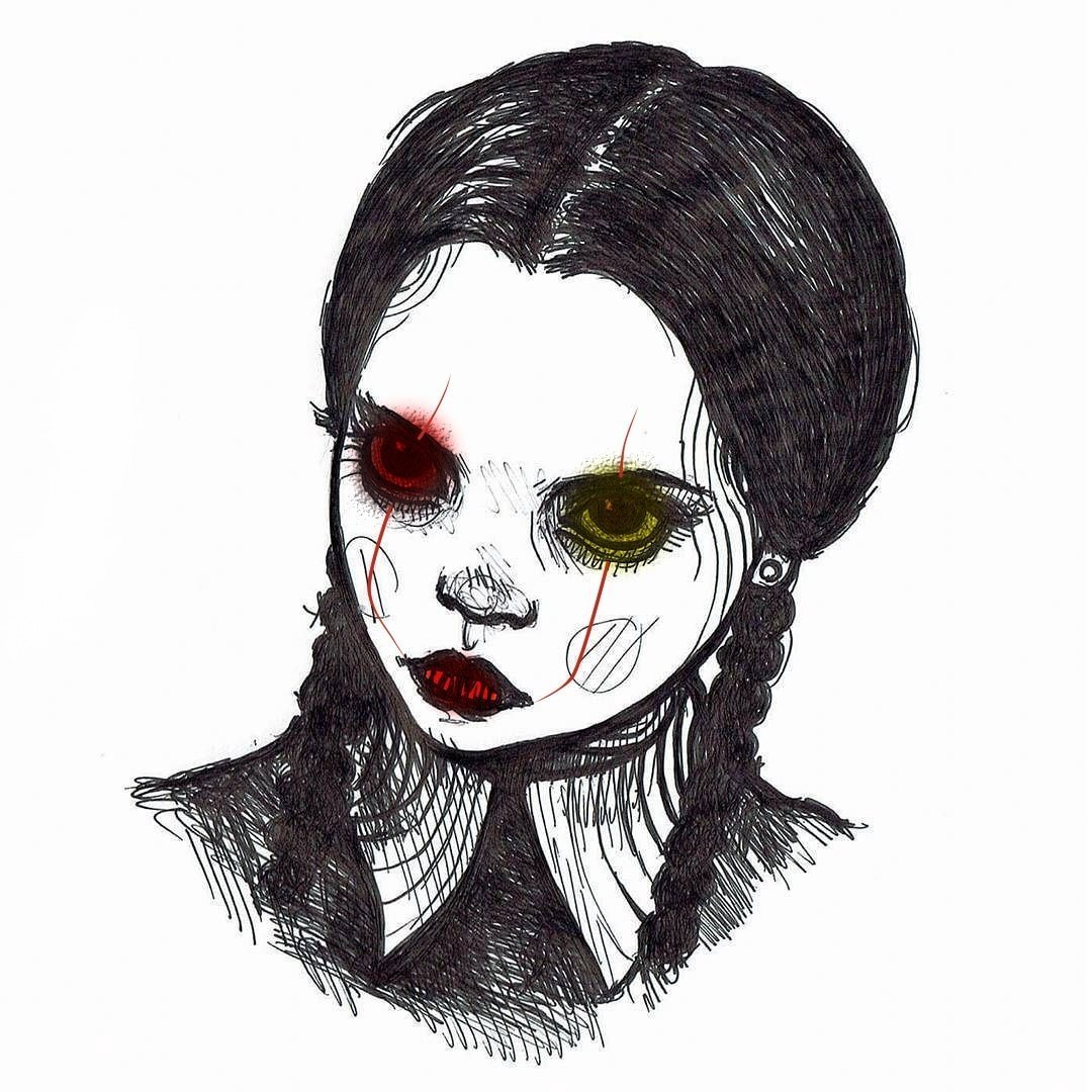 Wednesday Addams