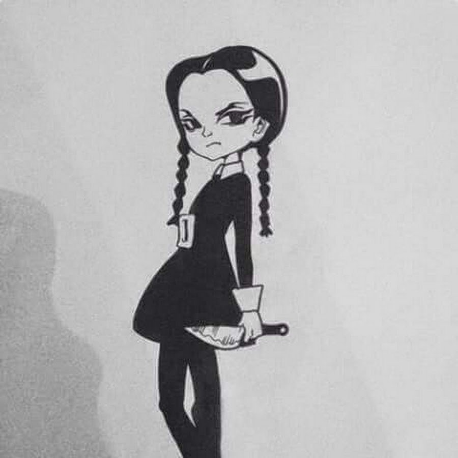 Дженни Венсдей