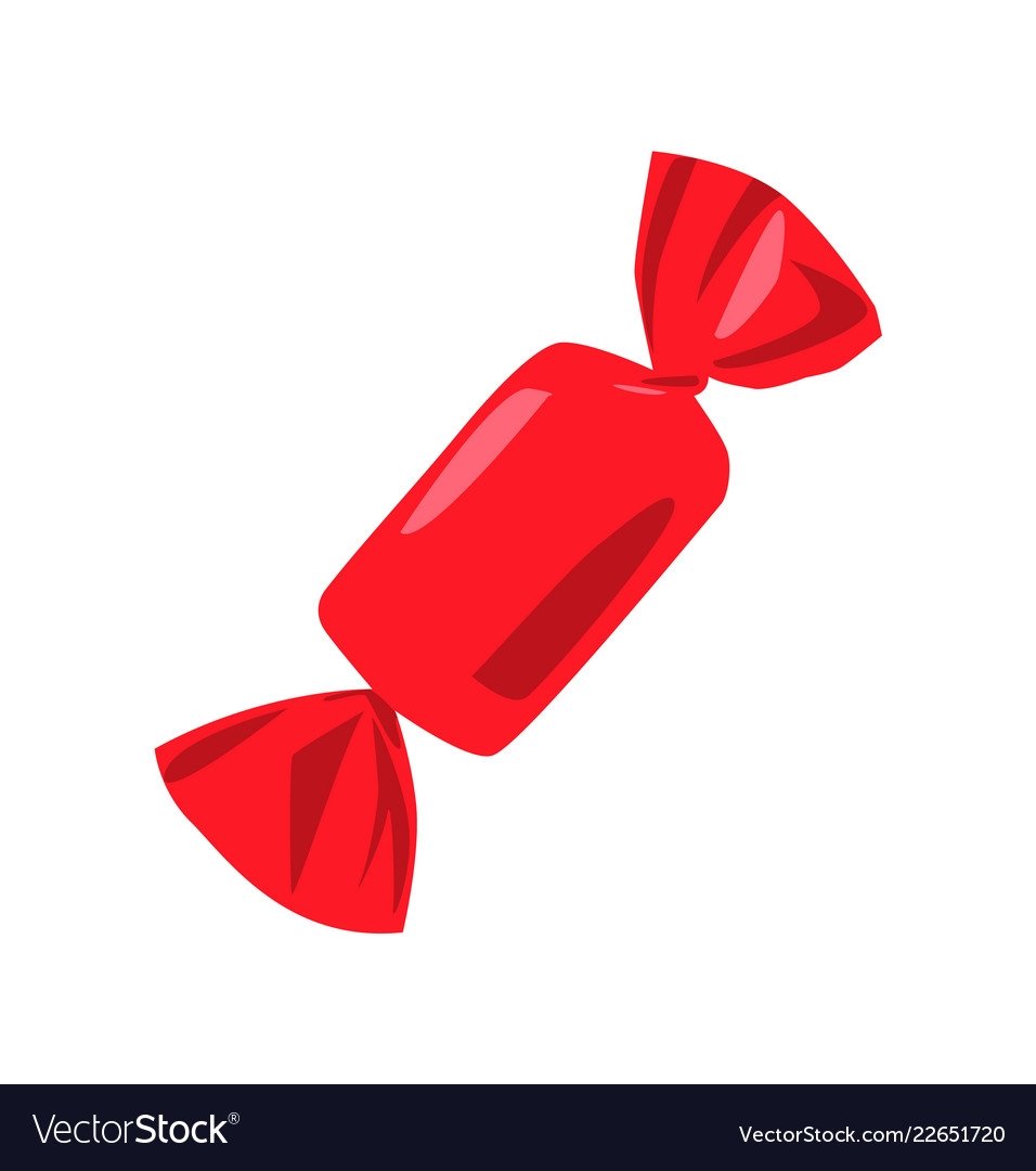 Конфетка в Красном фантике