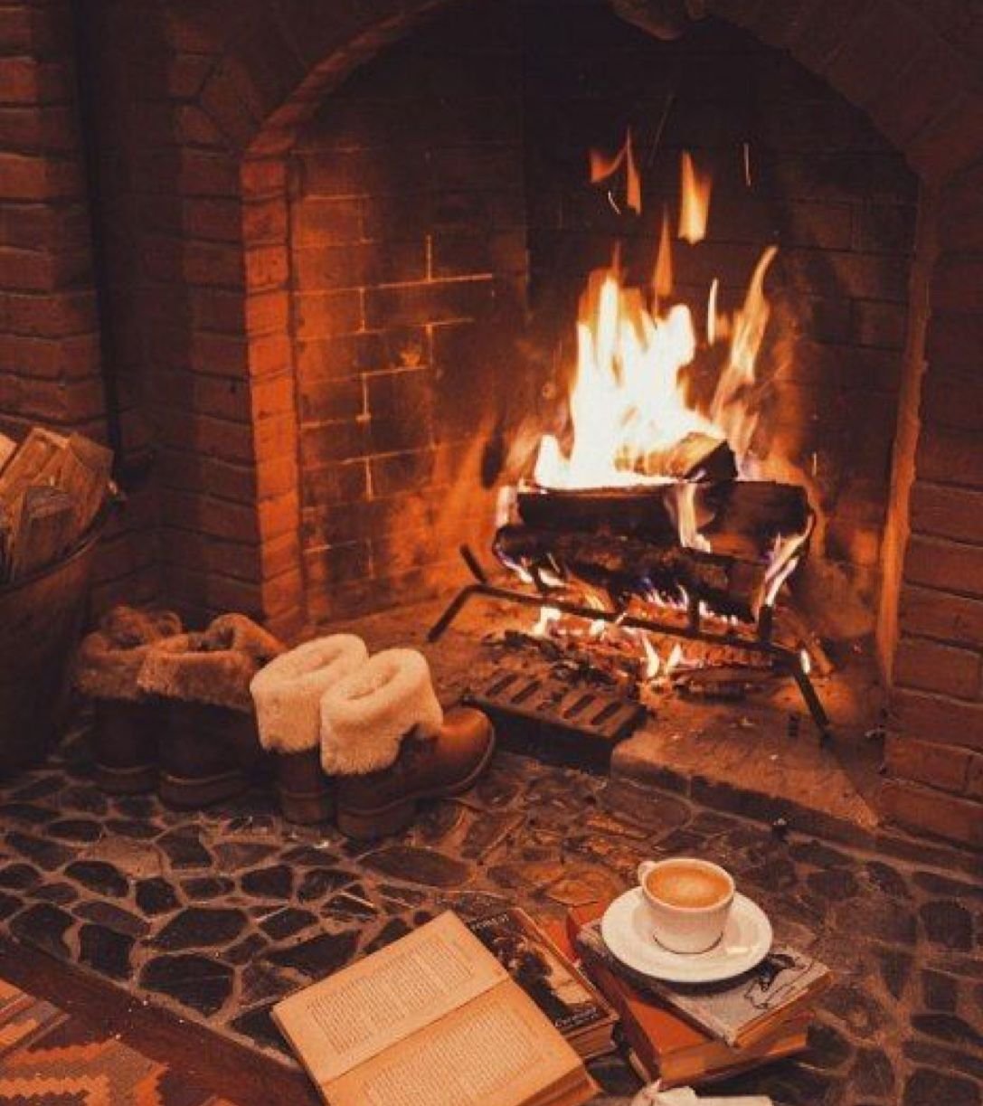 Уютного вечера