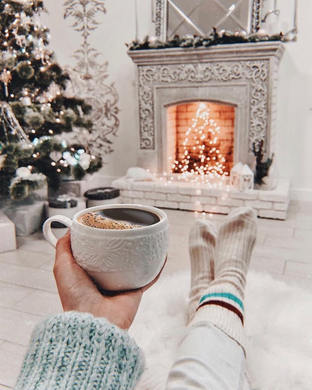 Камин Эстетика