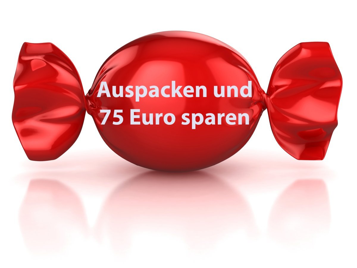 Красная конфетка