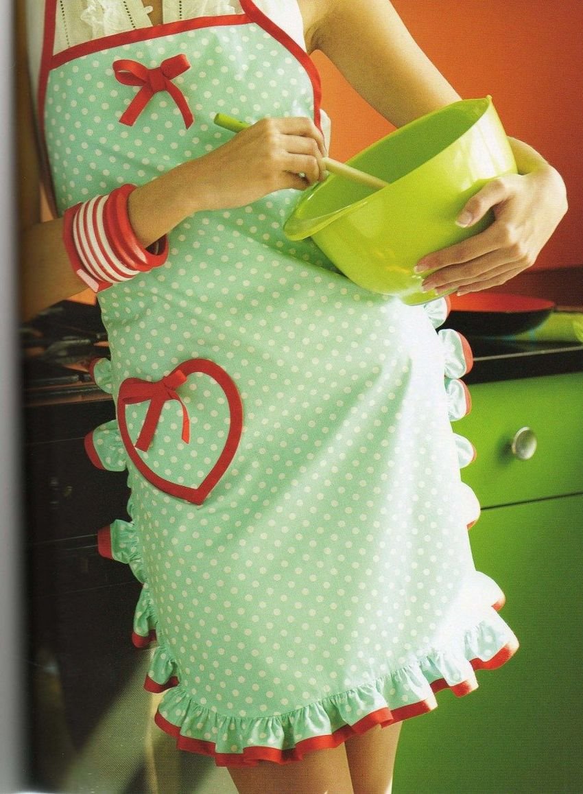 Фартук для детей