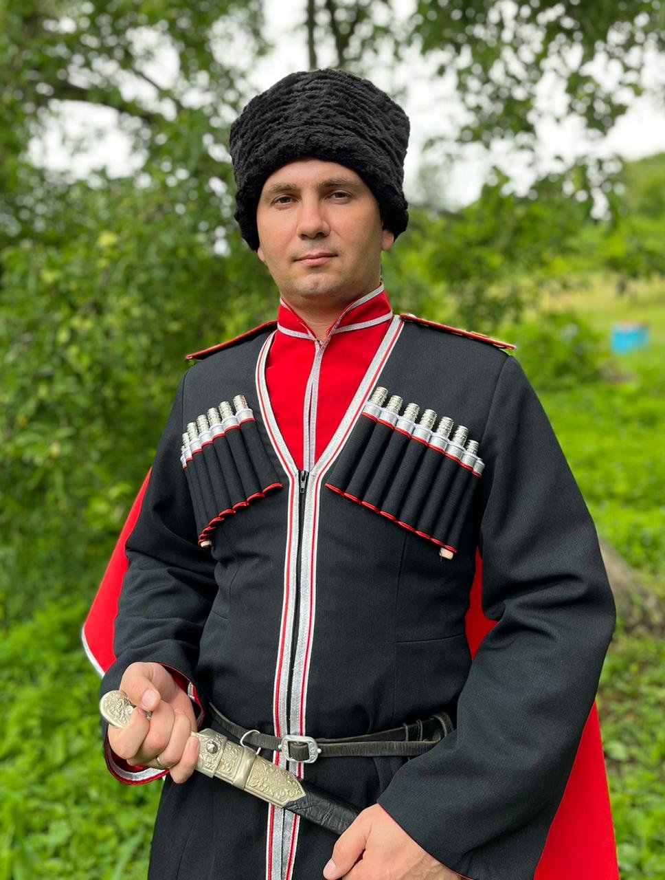 Кубанские казаки фото девушек