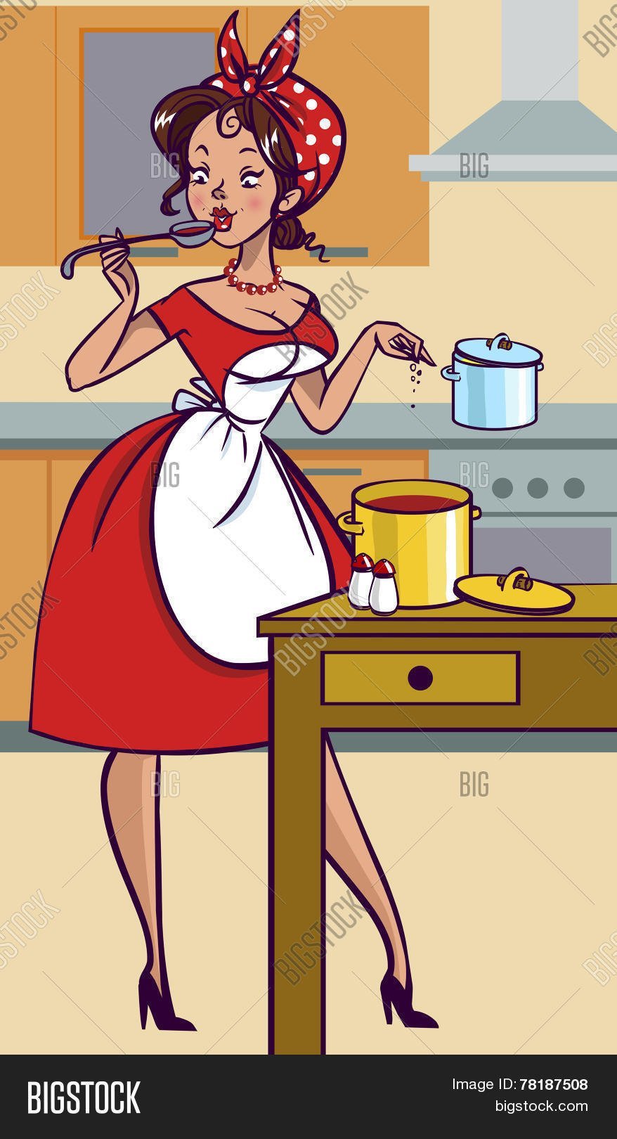 Фартук для девочки