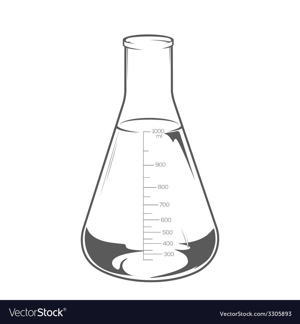 Штатив для пробирок рисунок
