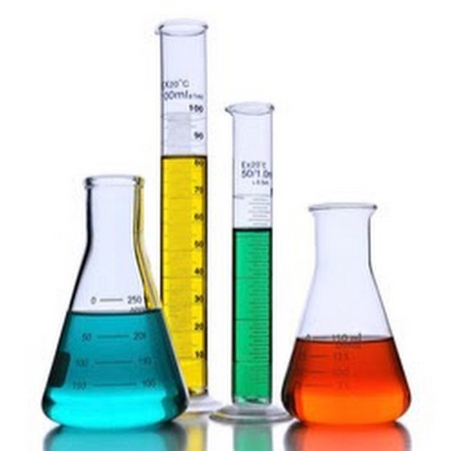 Пробирки биология