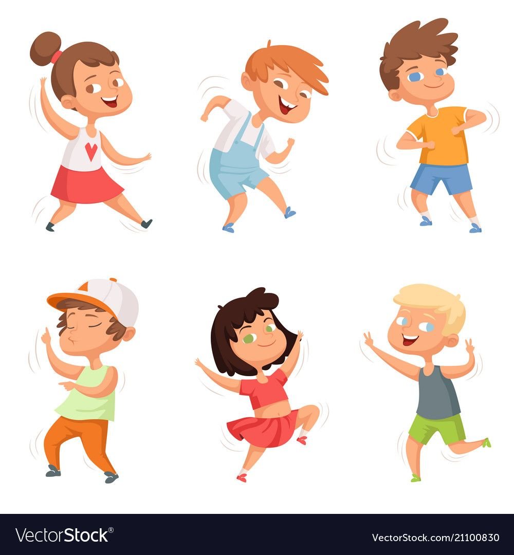 Хореография для малышей 3х