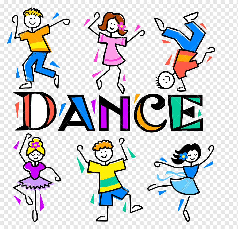 Детские современные танцы