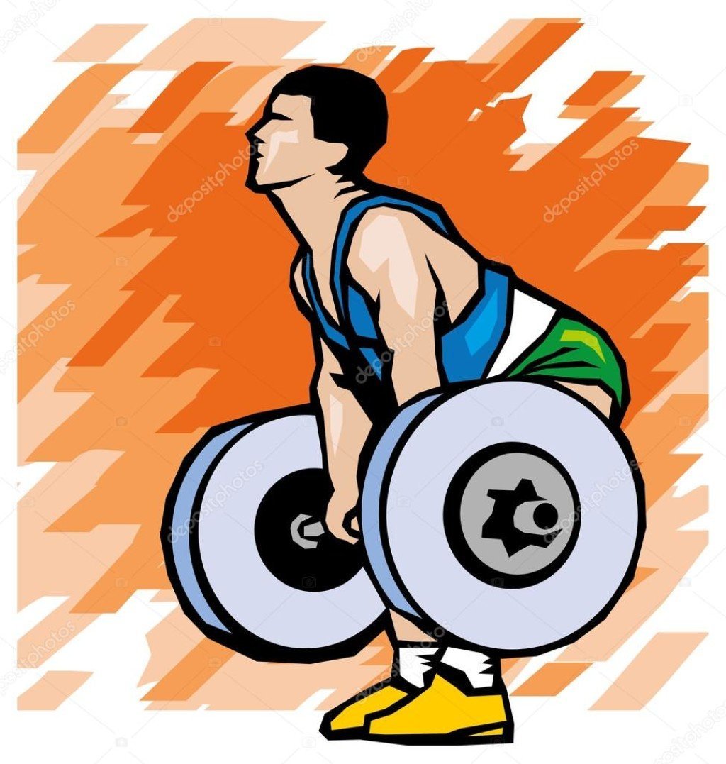 Shi Zhiyong тяжелая атлетика