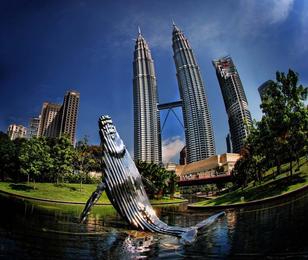 Куала-Лумпур достопримечательности