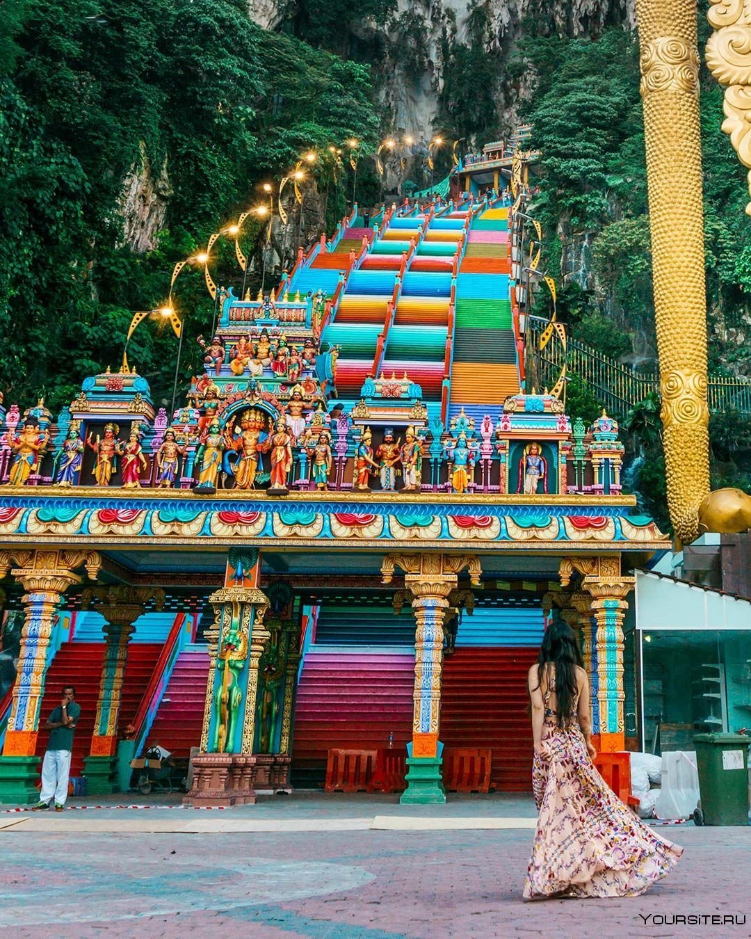 Петронас Тауэрс Малайзия