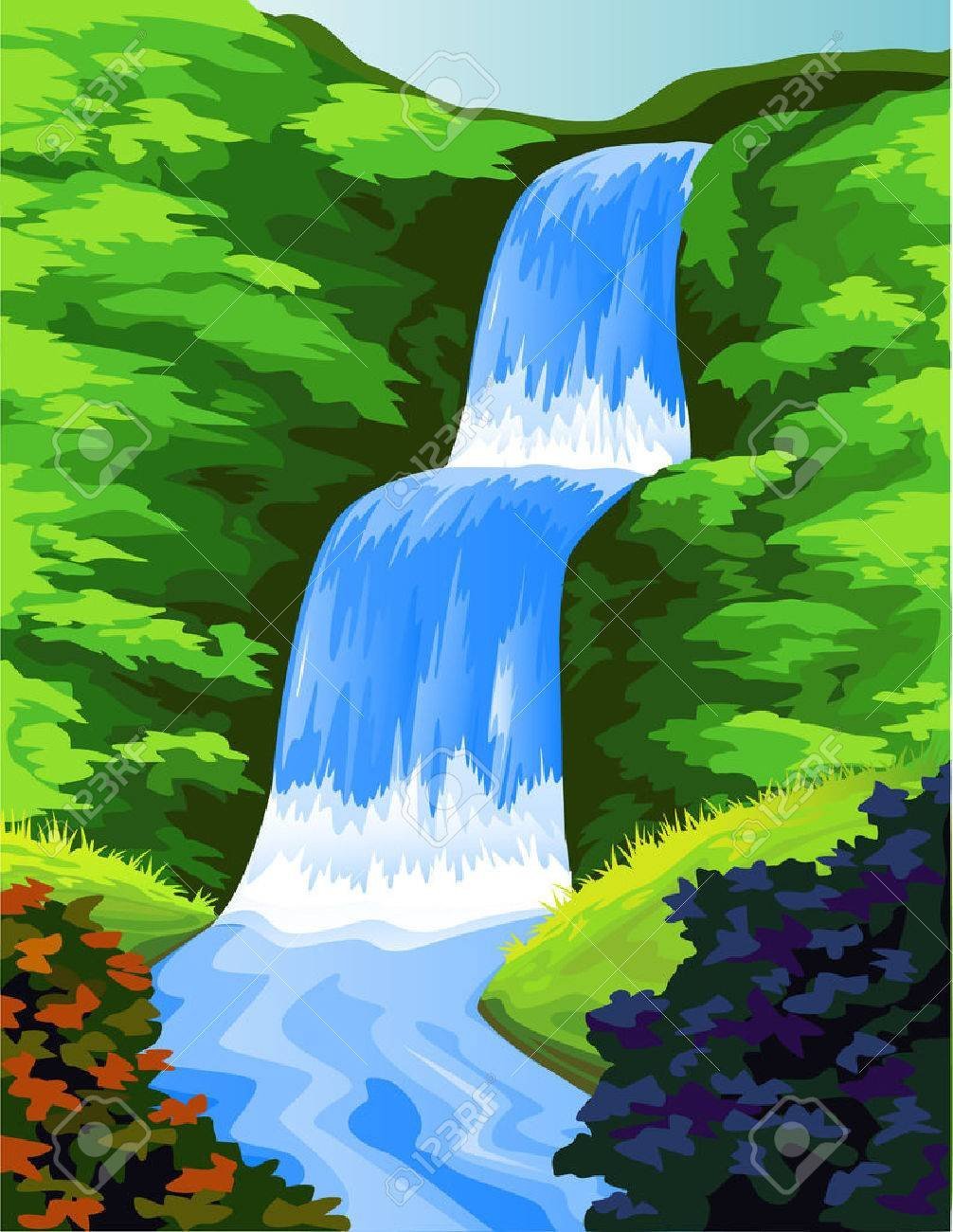 Горный Ручеек для детей