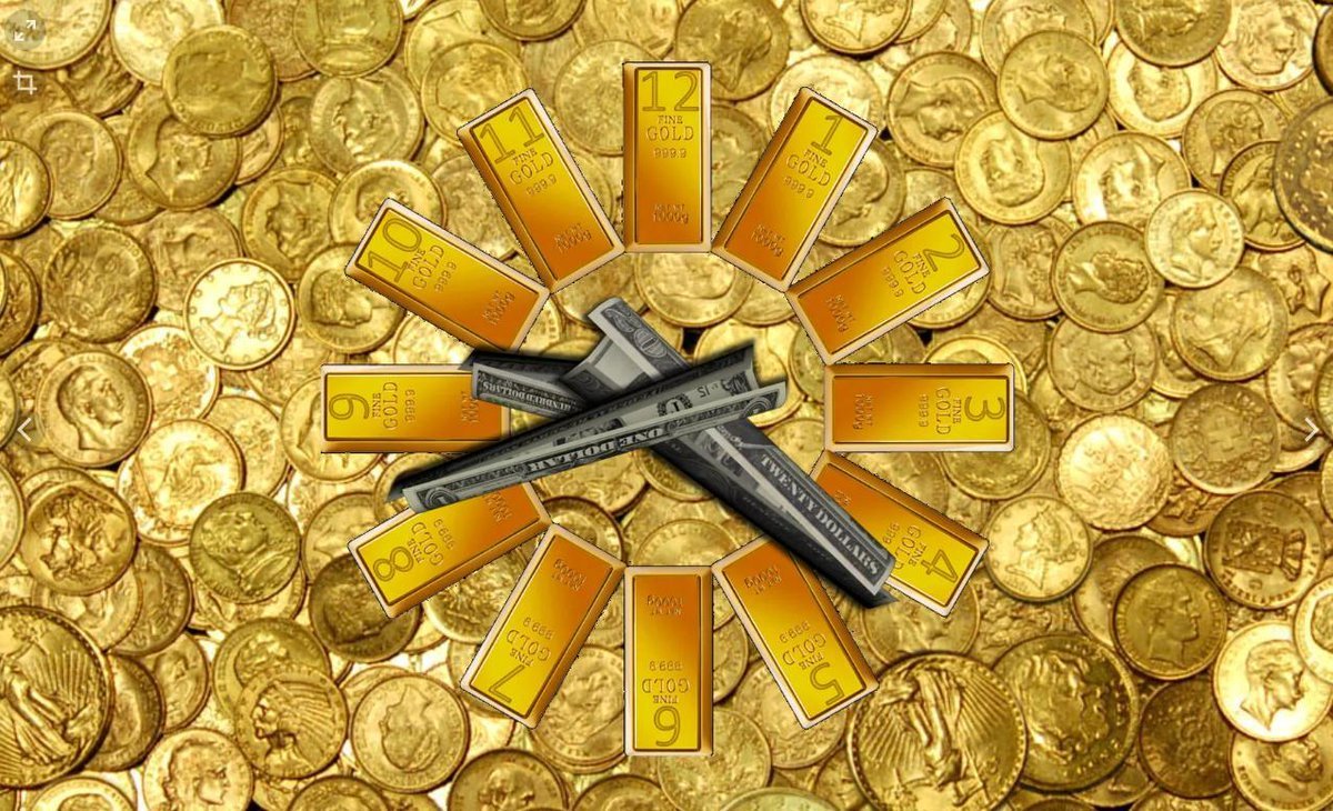 Бог достатка