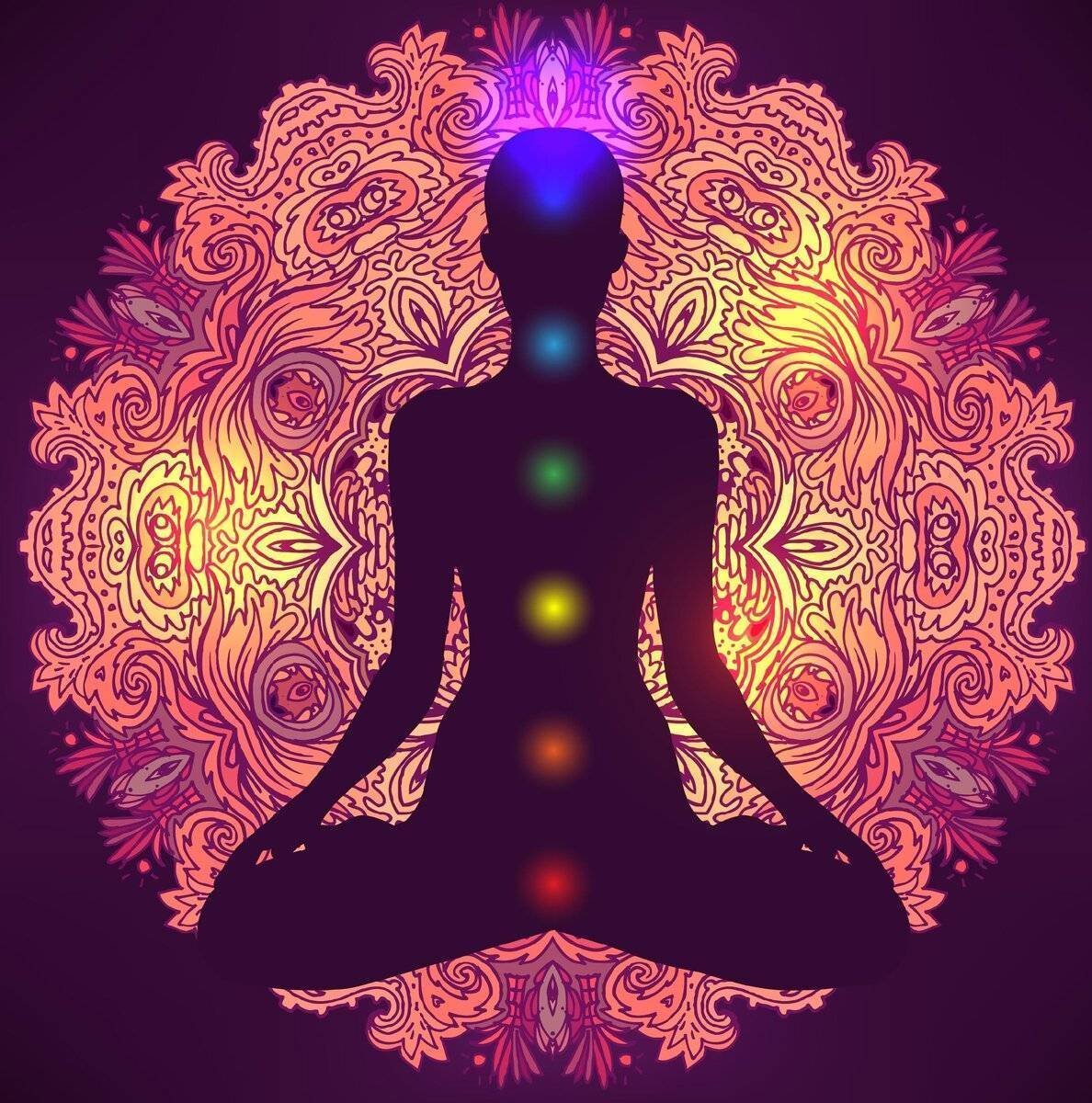 Энергия человека