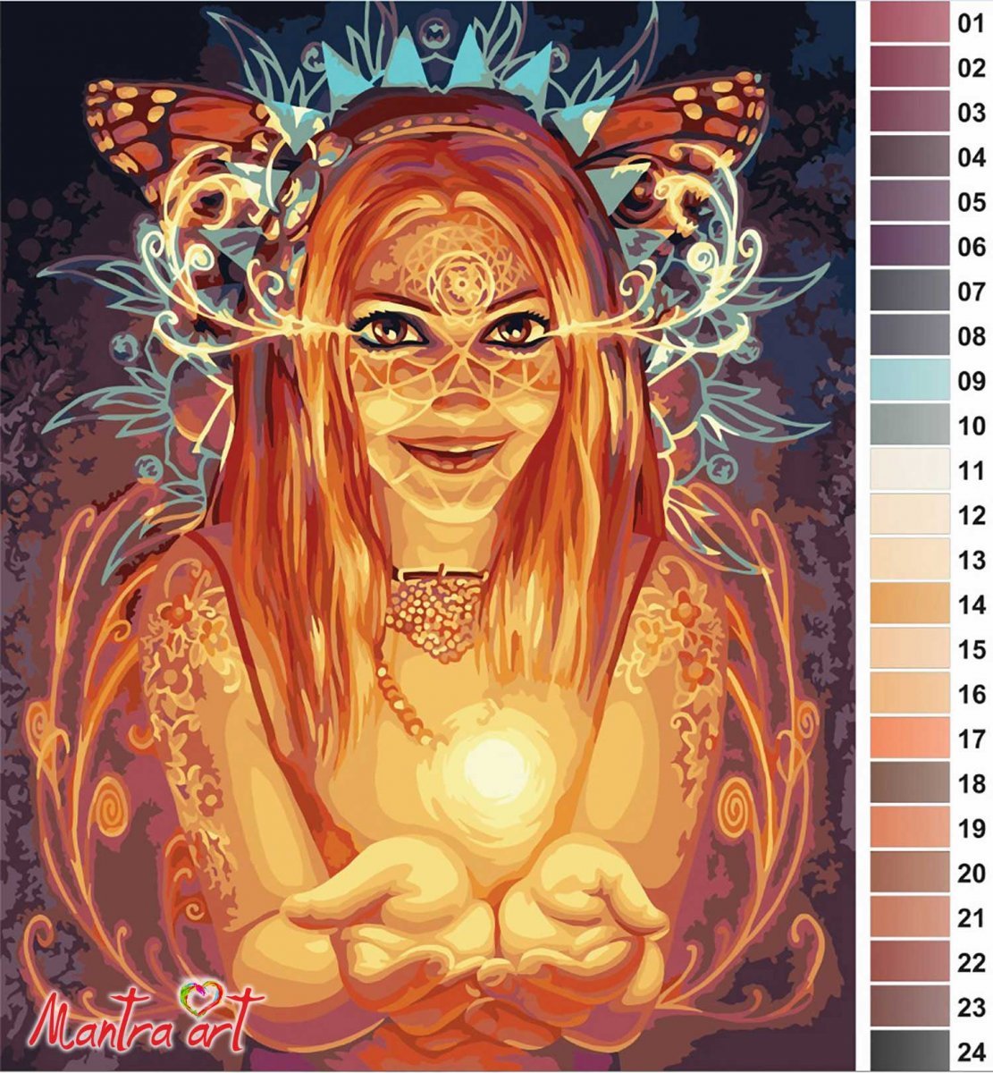 Дуальность эзотерика