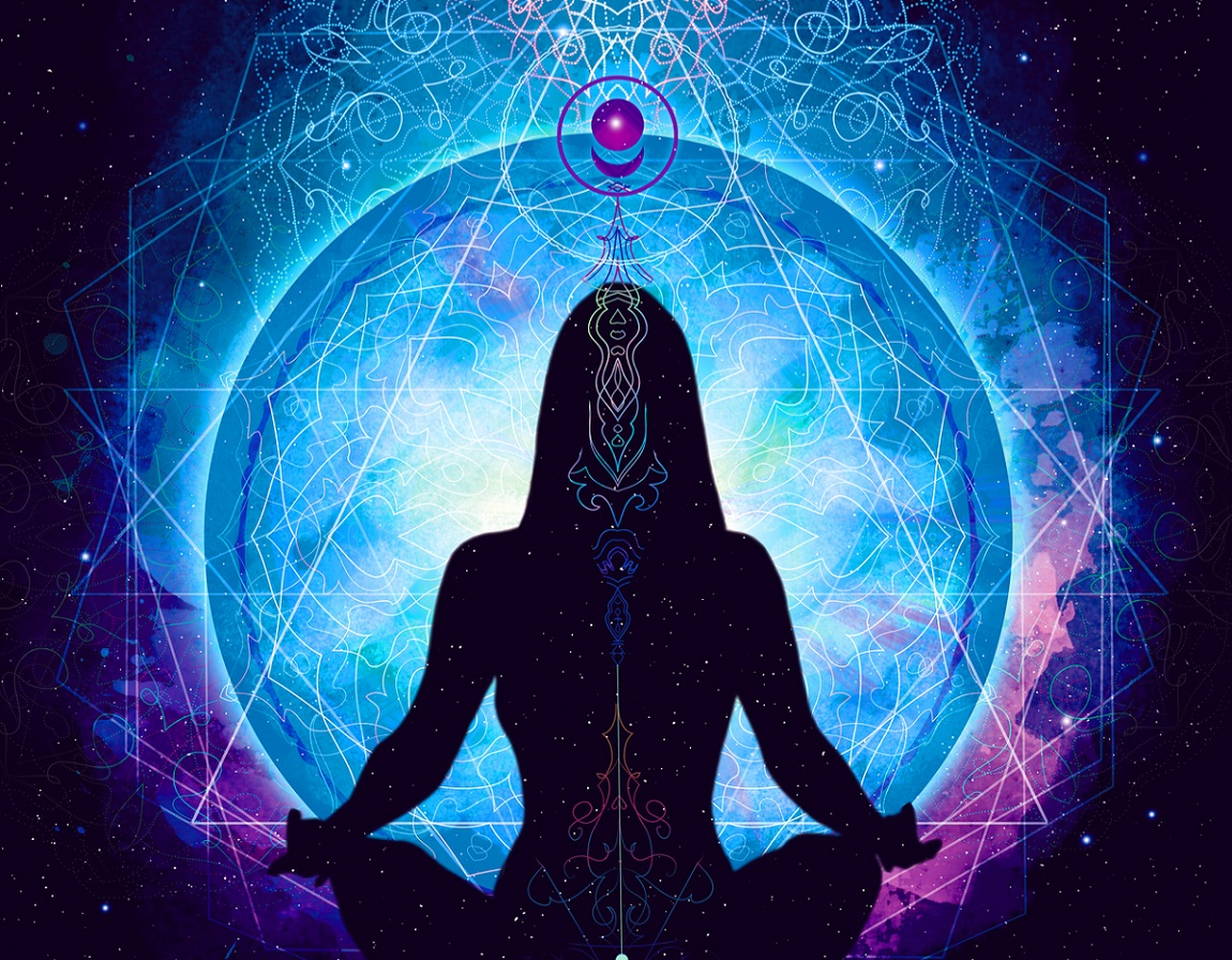 Мужчина и женщина Гармония