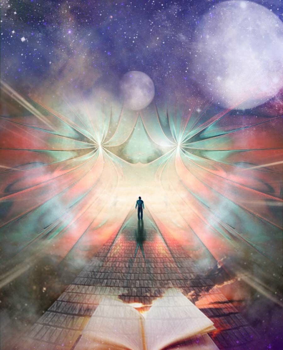 Эзотерика Нью эйдж