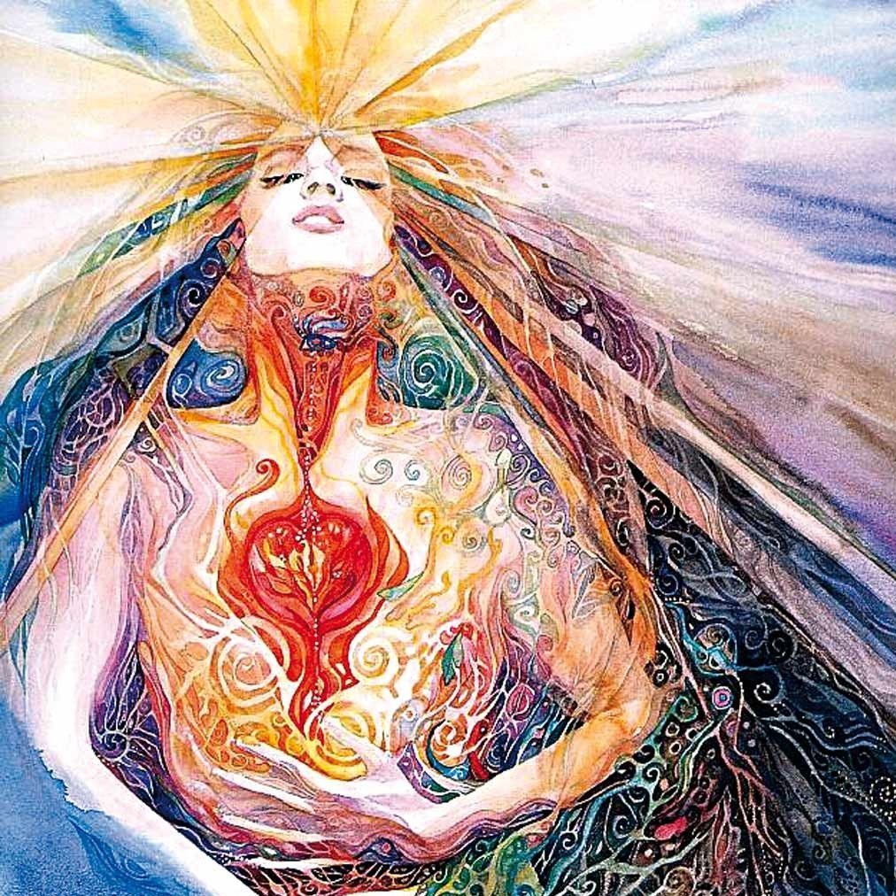 Божественная энергия