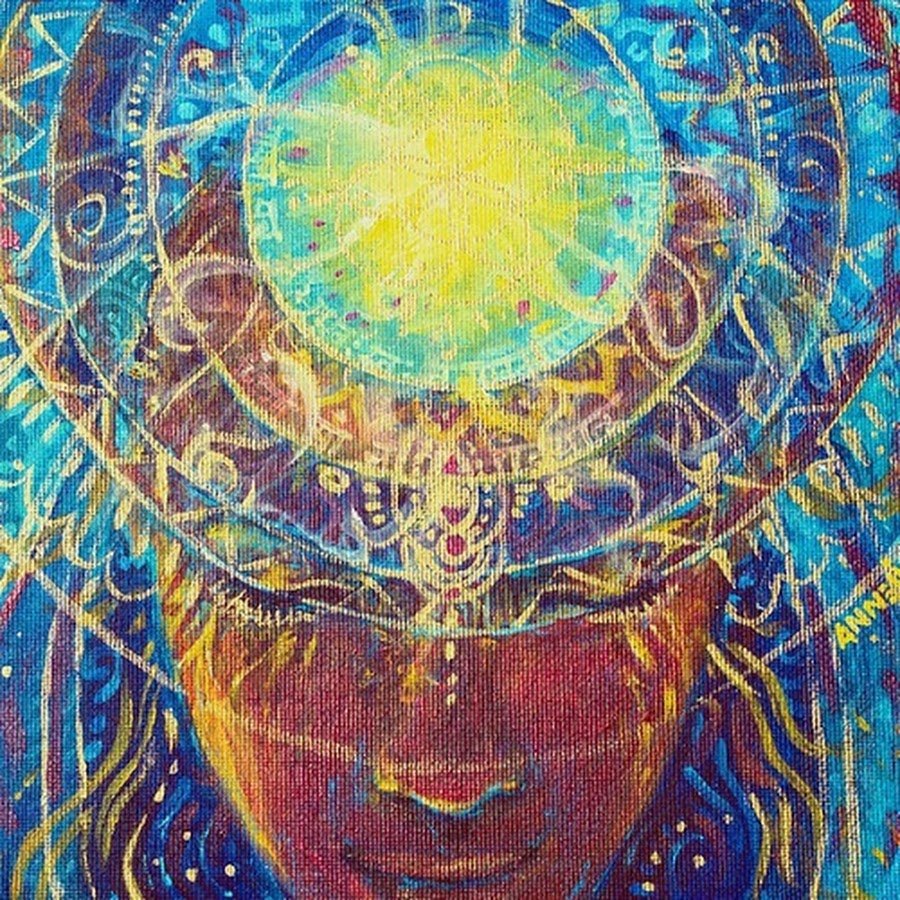 Эзотерические картинки красивые