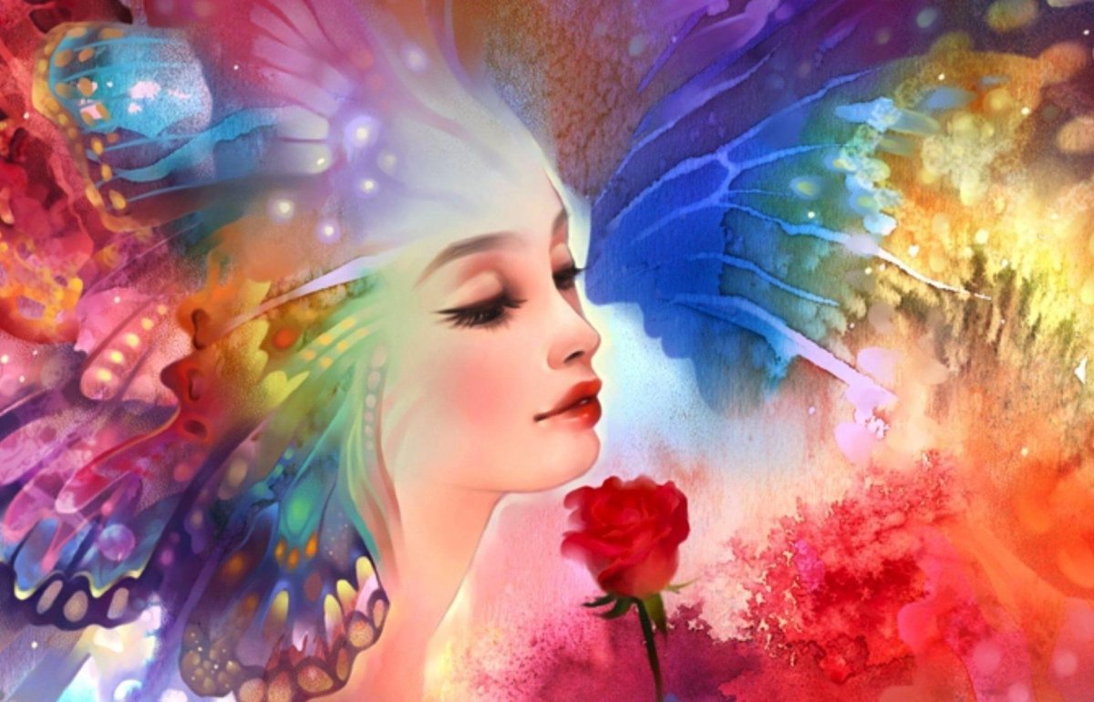 Эзотерика картины