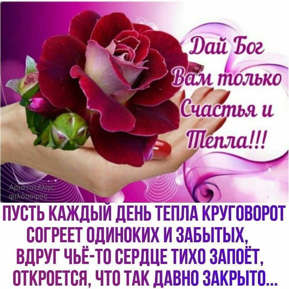 Красивые пожелания