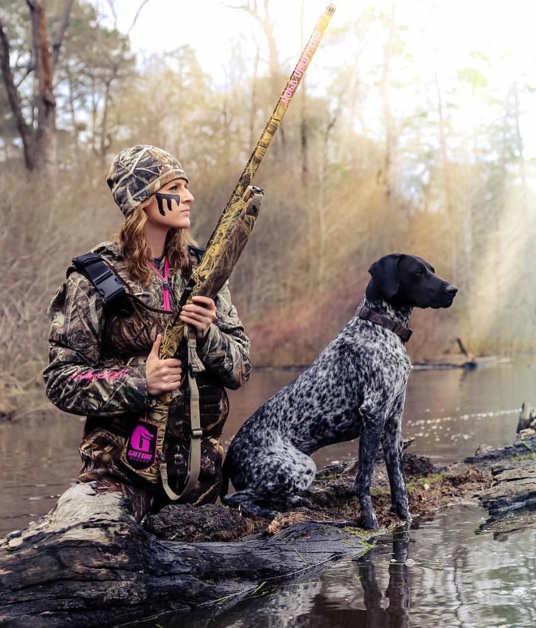 Про охоту и охотников