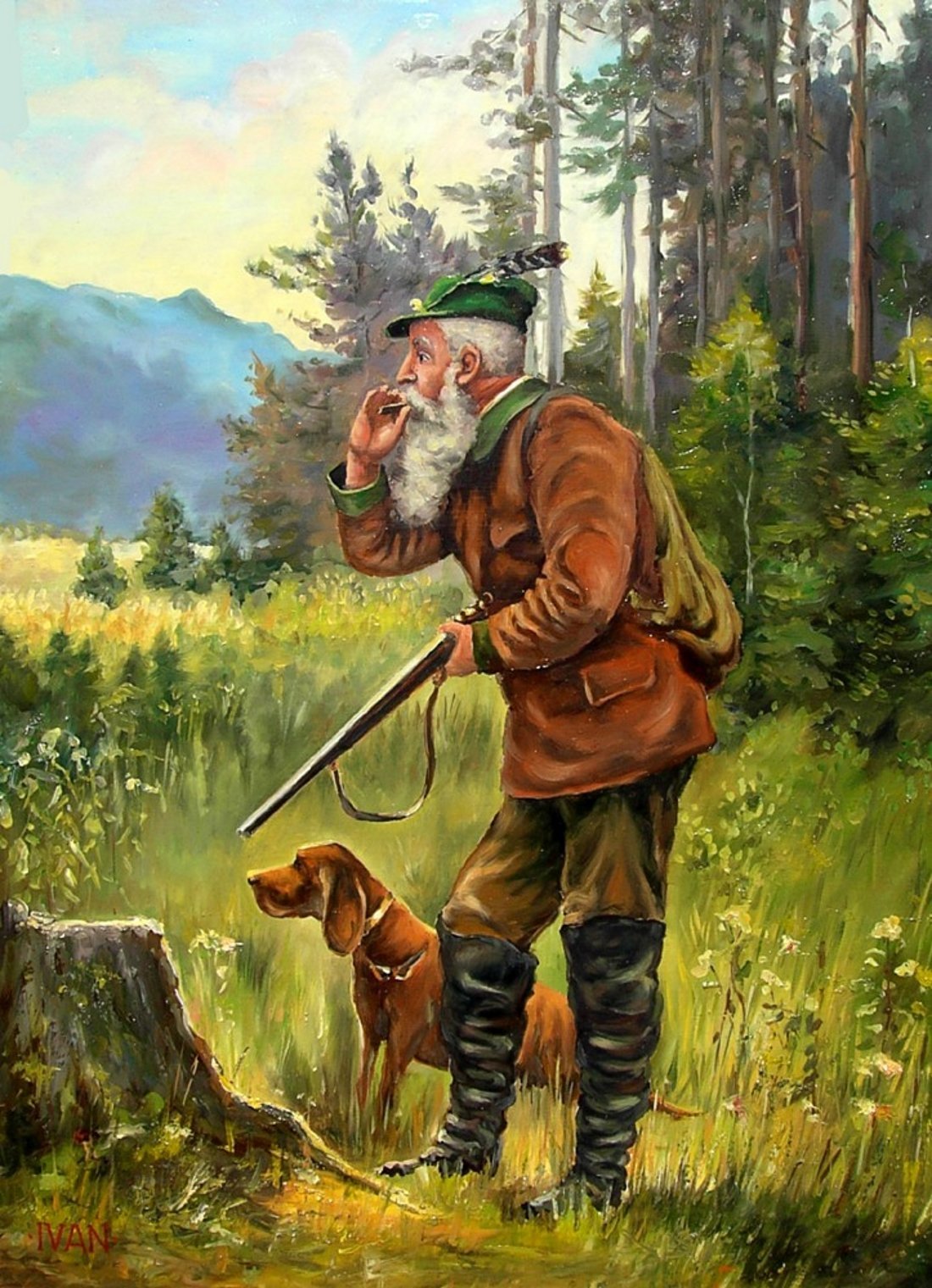 Jim killen художник