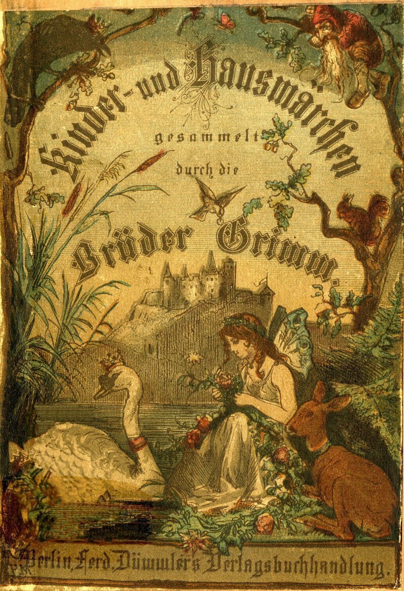 В.А.Жуковский «спящая Царевна» (1831г.).