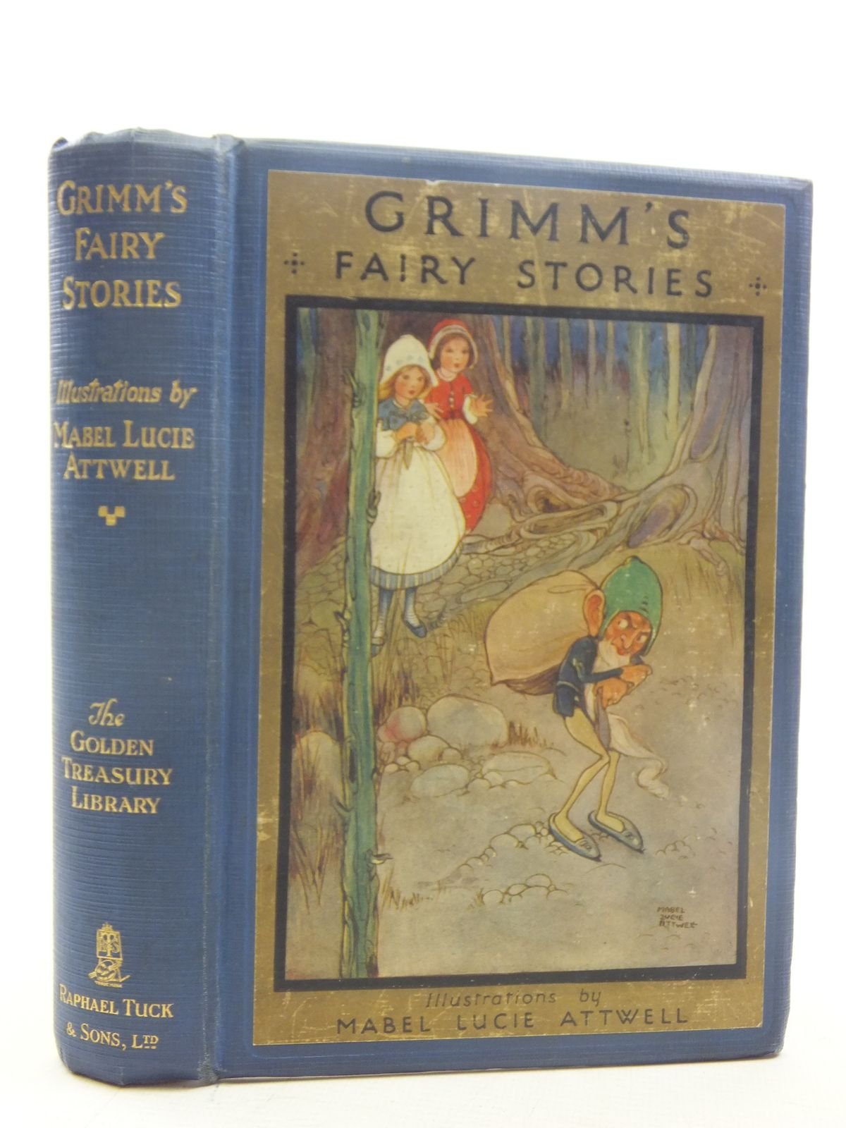 Сказка Снегурочка братья Гримм