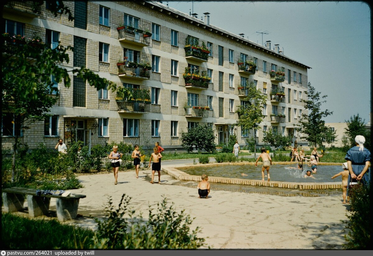 Гостиная в хрущевке