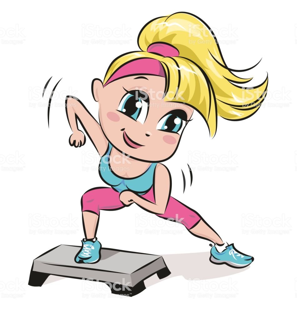 Зарядка для детей