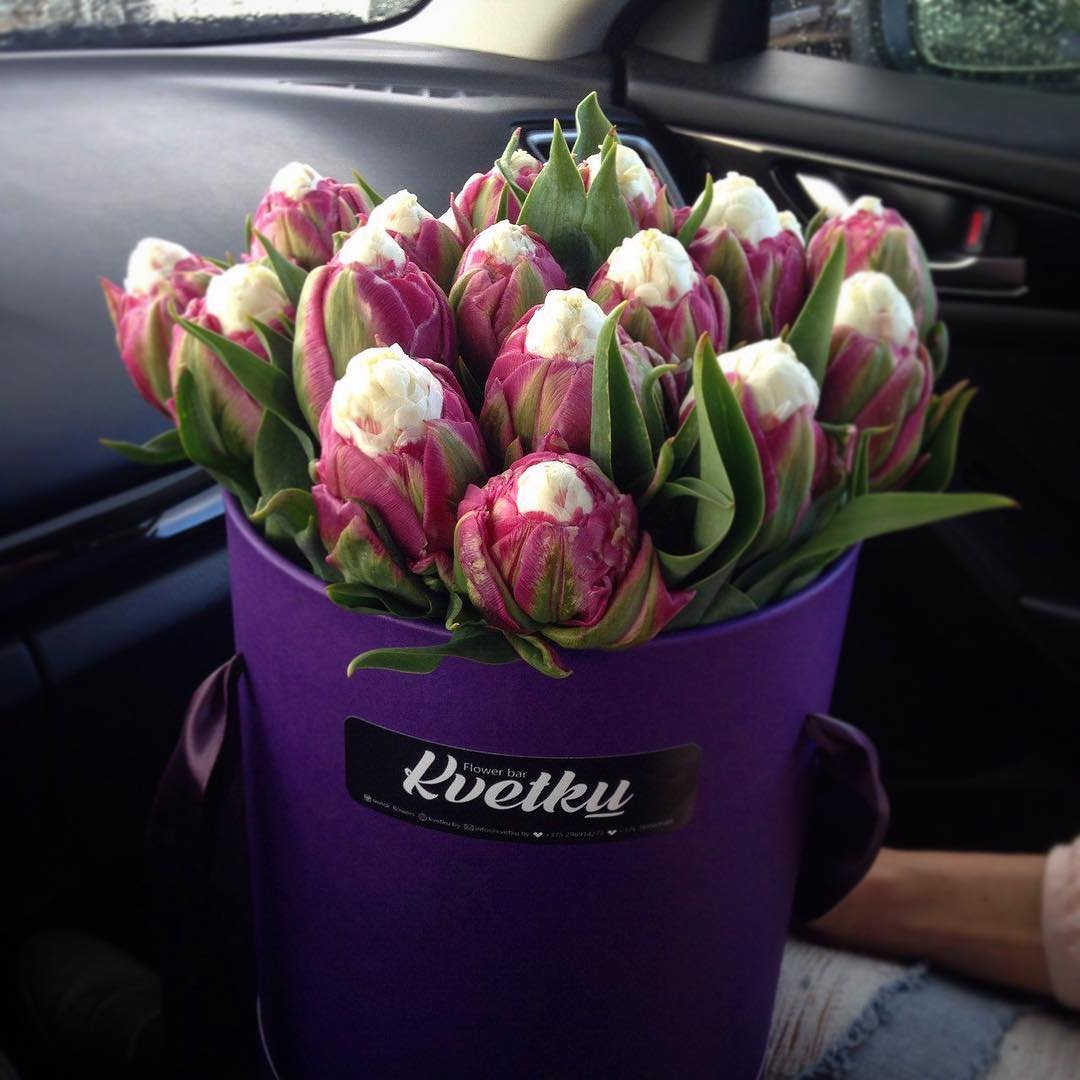 С 8 марта БМВ