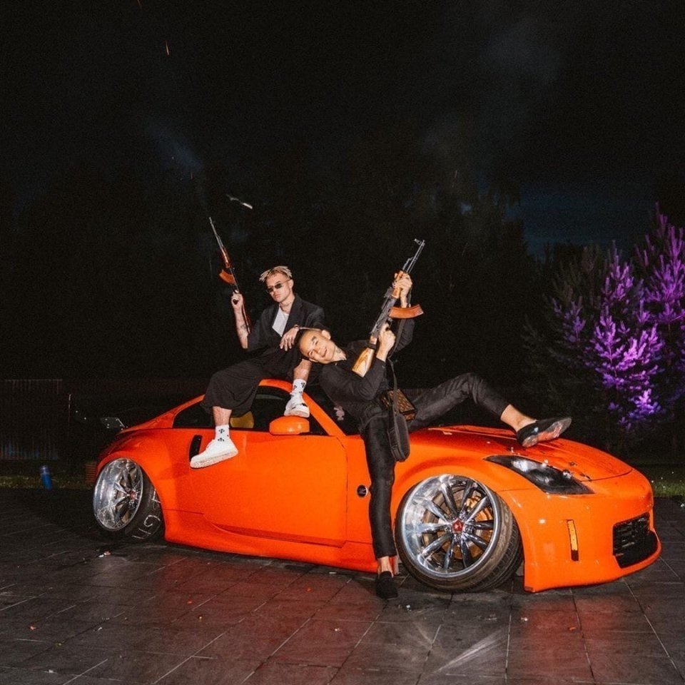 Брендовый подарок девушке