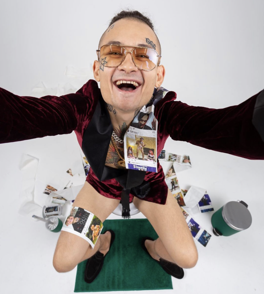 Торт на день рождения 22