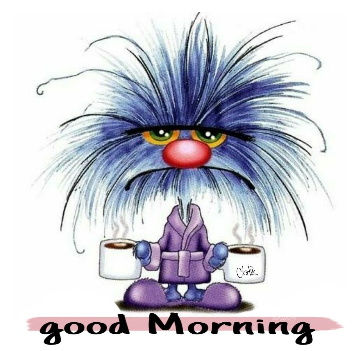 Доброе утро Сова