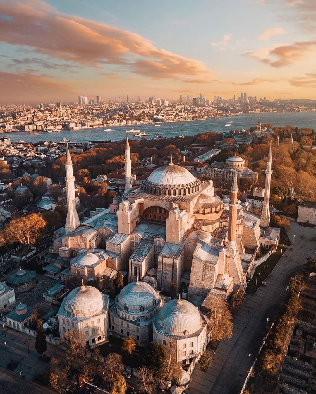 Собор Святой Софии (Айя-София)