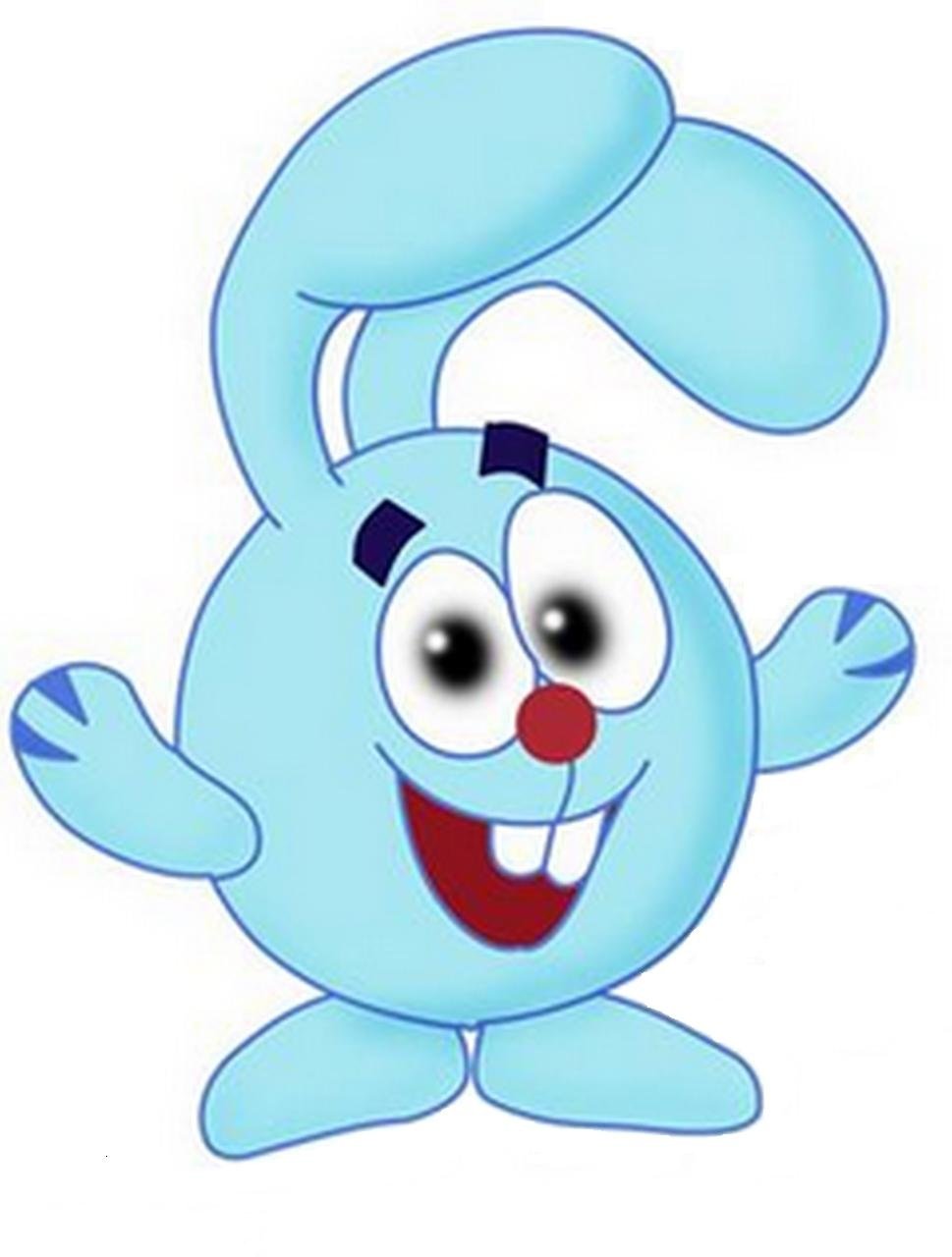 Крош из смешариков